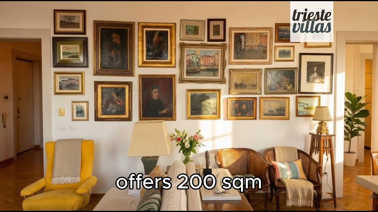Rive — seafront apartment · 780.000 €