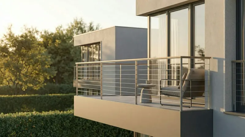 Elegie Duino · 2 Schlafzimmer OG mit Terrasse — Duino